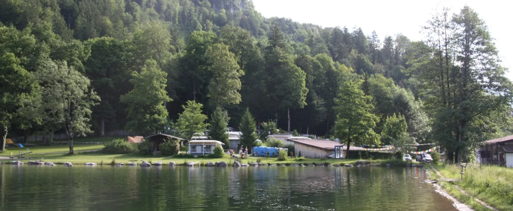 Camping Zellersee
