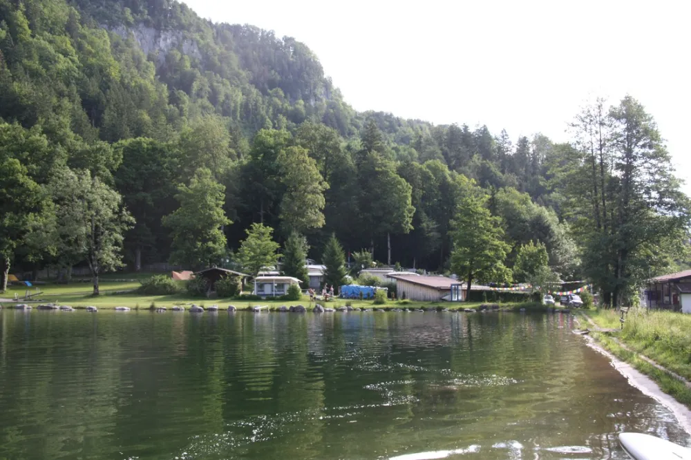 Camping Zellersee