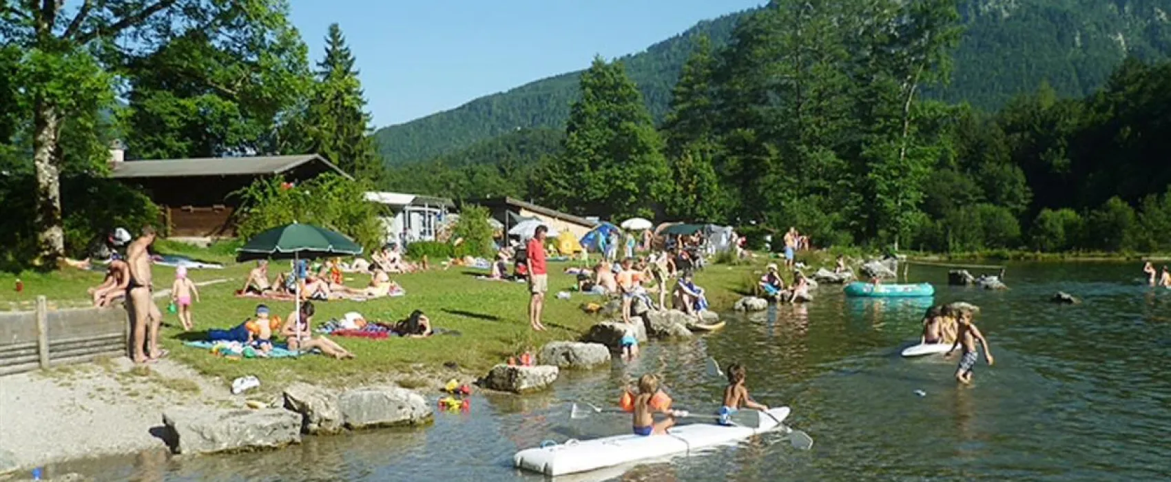Camping Zellersee