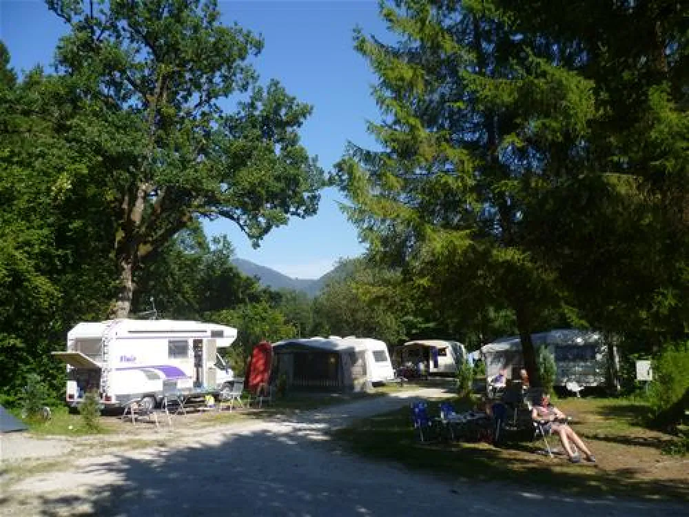 Camping Zellersee
