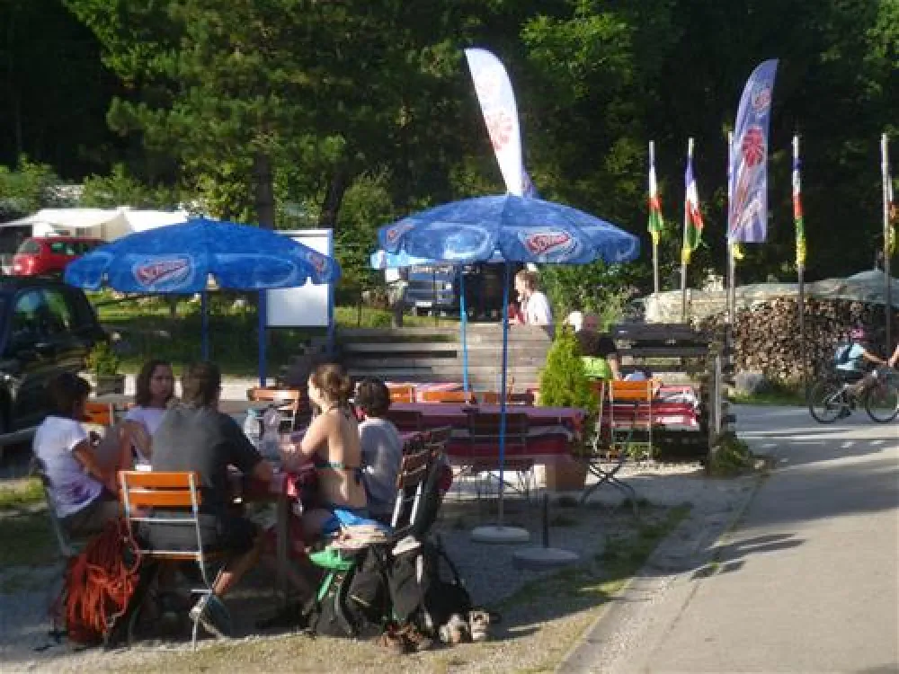 Camping Zellersee