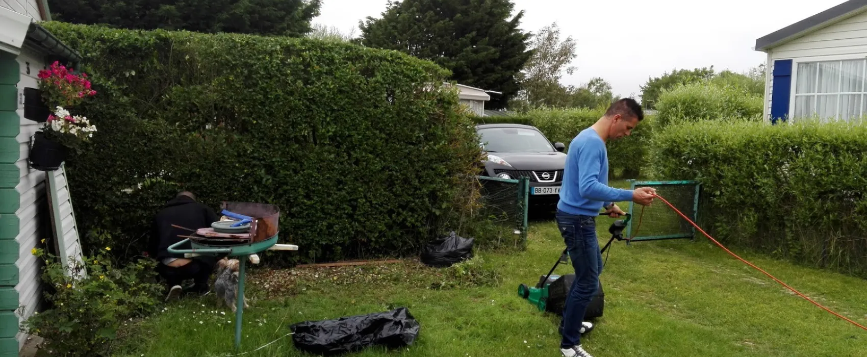 Camping Ferme De La Molliere