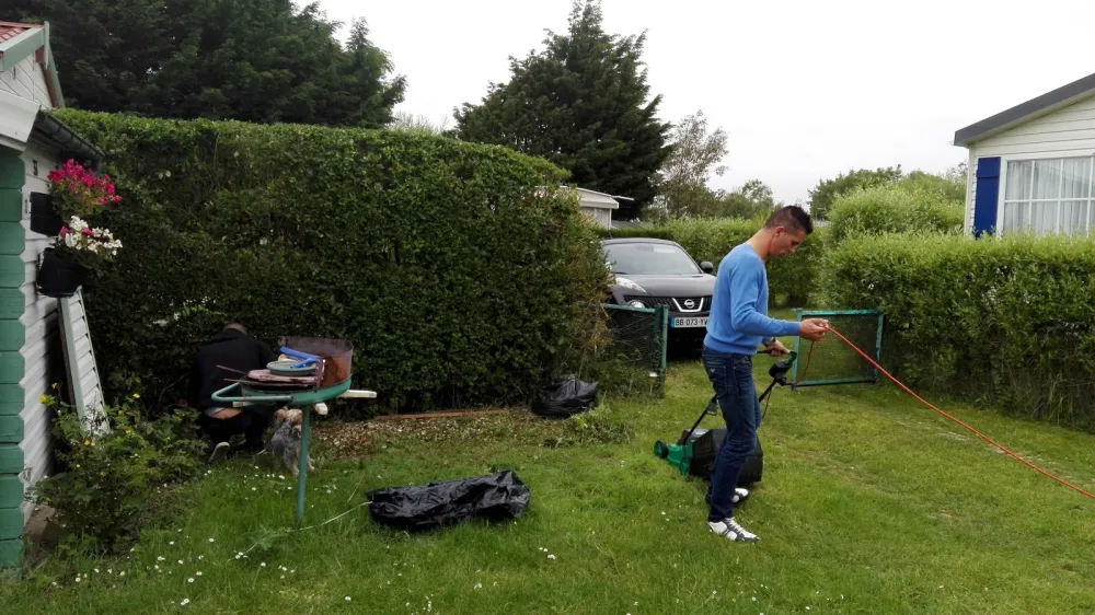 Camping Ferme De La Molliere