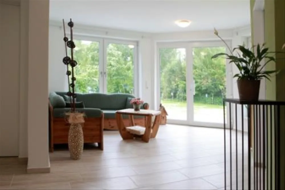 Naturcamping Kirchsee & Wohnmobilpark Preetz