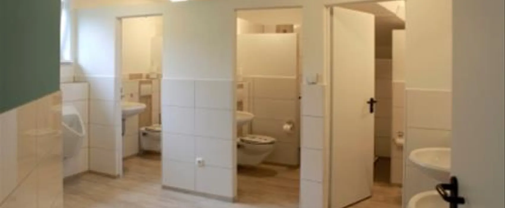 Naturcamping Kirchsee & Wohnmobilpark Preetz