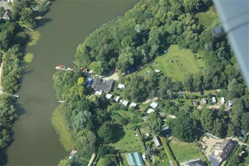 Naturcamping Kirchsee & Wohnmobilpark Preetz