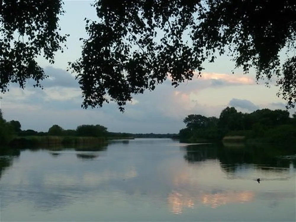 Naturcamping Kirchsee & Wohnmobilpark Preetz