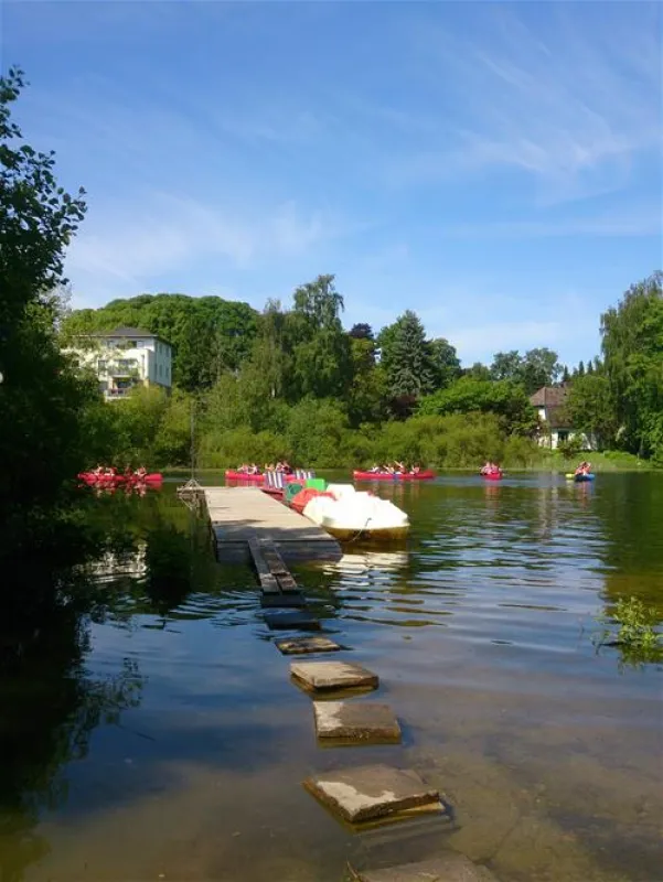 Naturcamping Kirchsee & Wohnmobilpark Preetz