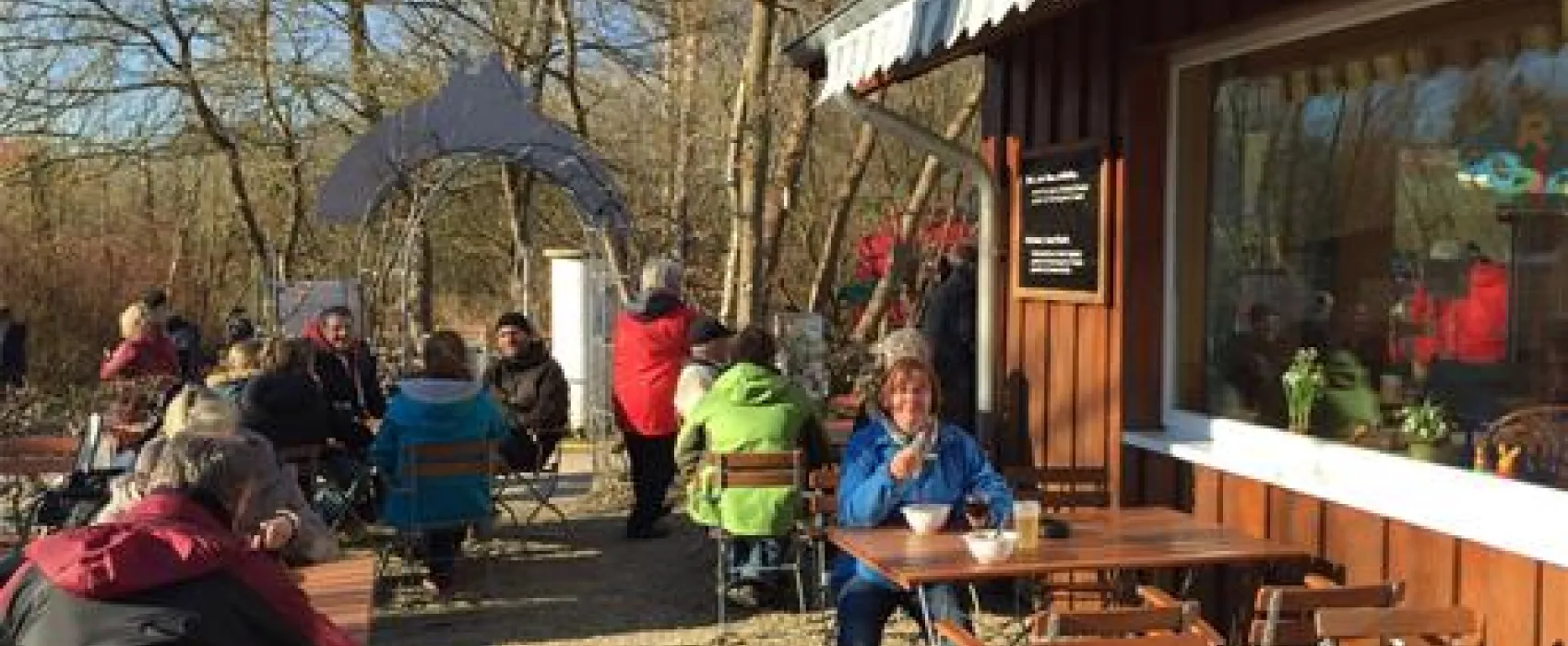 Naturcamping Kirchsee & Wohnmobilpark Preetz