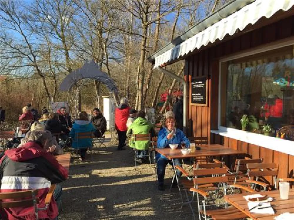 Naturcamping Kirchsee & Wohnmobilpark Preetz