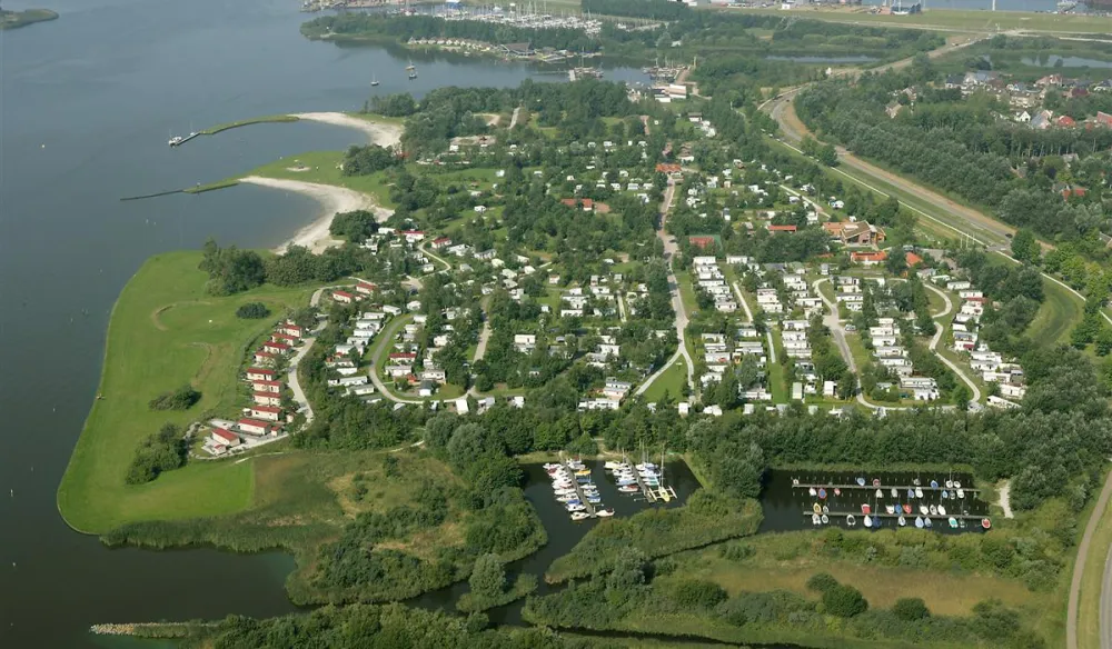 Camping recreatiecentrum Lauwersoog