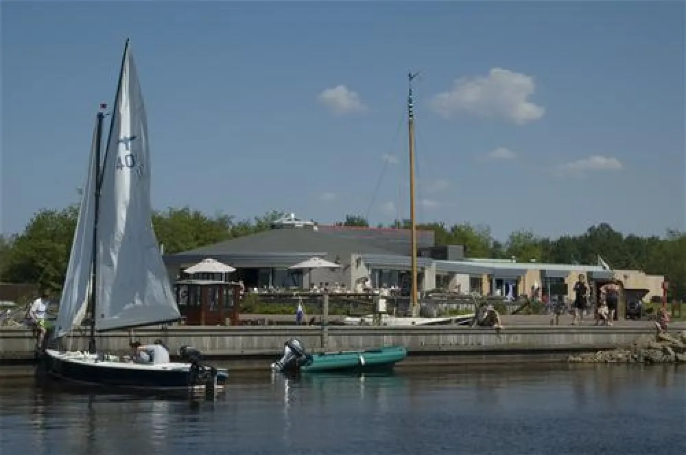 Camping recreatiecentrum Lauwersoog