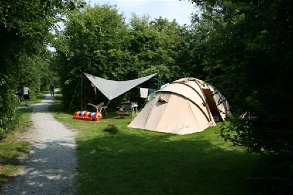 Camping recreatiecentrum Lauwersoog