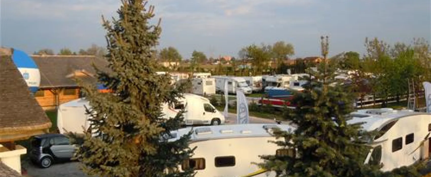 Camping Kaputy 222