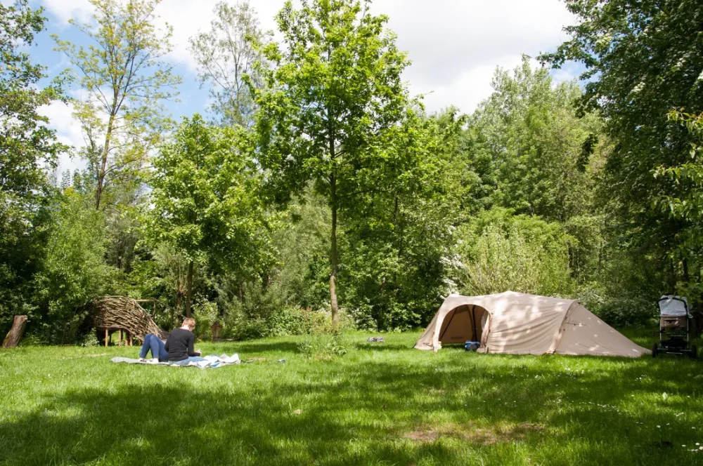 Camping Kampeerbosje Leerdam