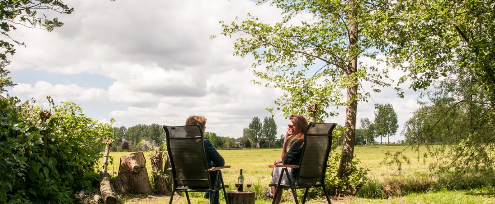 Camping Kampeerbosje Leerdam