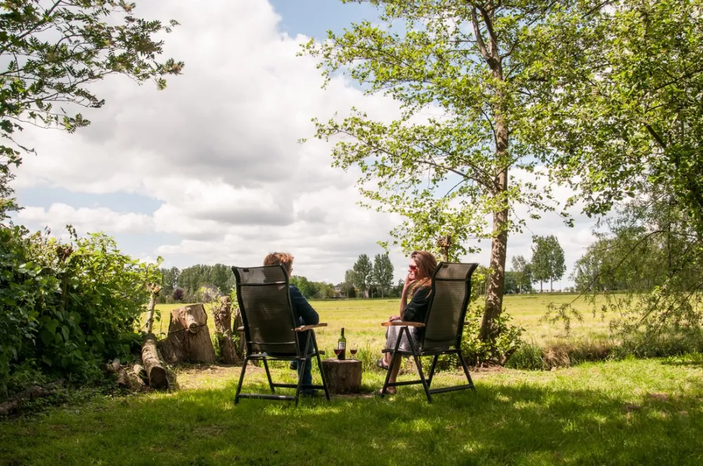 Camping Kampeerbosje Leerdam