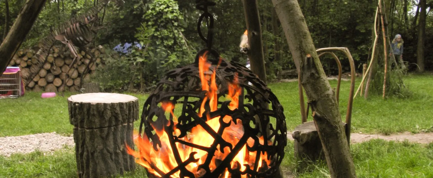 Camping Kampeerbosje Leerdam