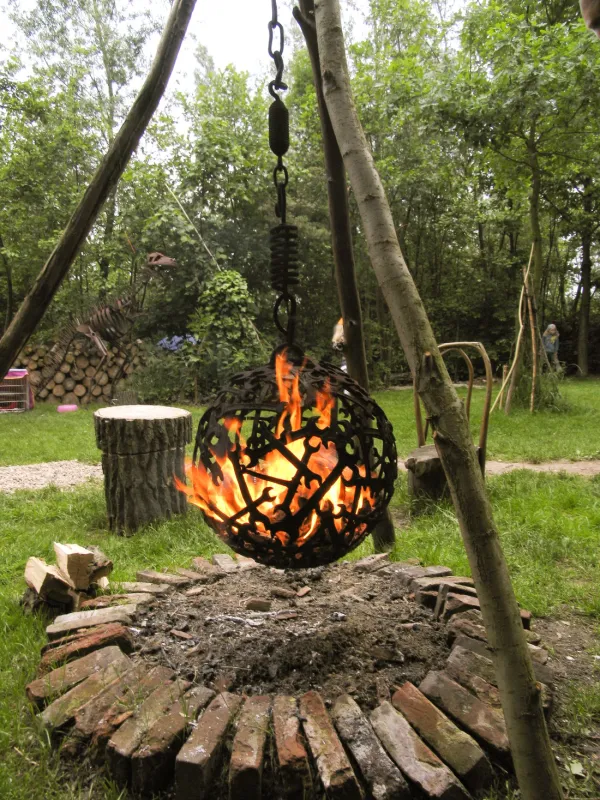 Camping Kampeerbosje Leerdam