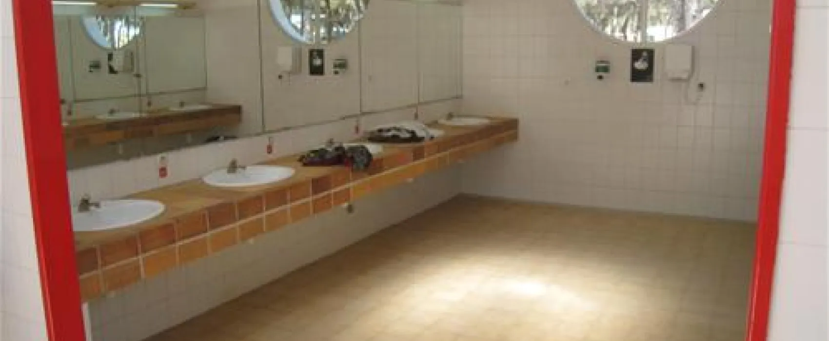 Camping Playa Las Dunas