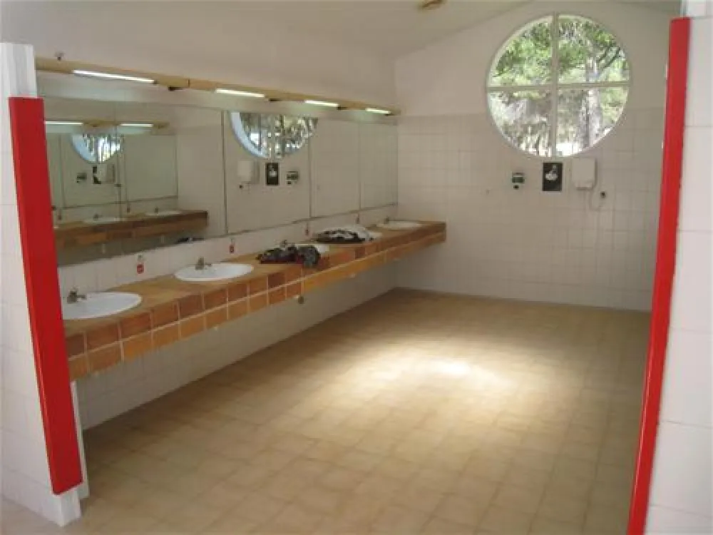 Camping Playa Las Dunas