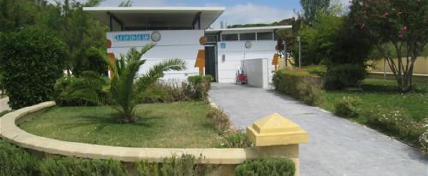 Camping Playa Las Dunas