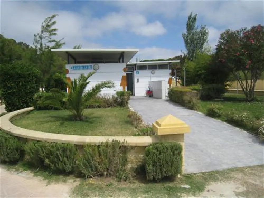 Camping Playa Las Dunas