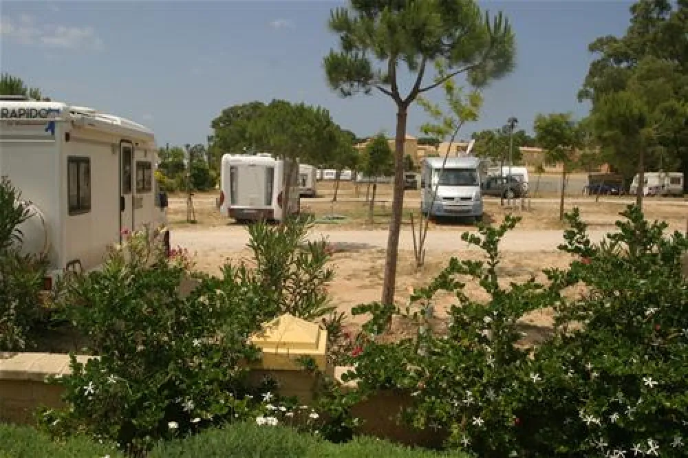 Camping Playa Las Dunas