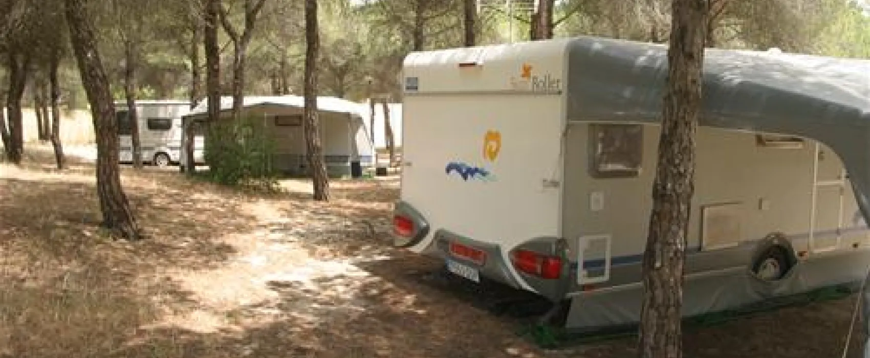 Camping Playa Las Dunas