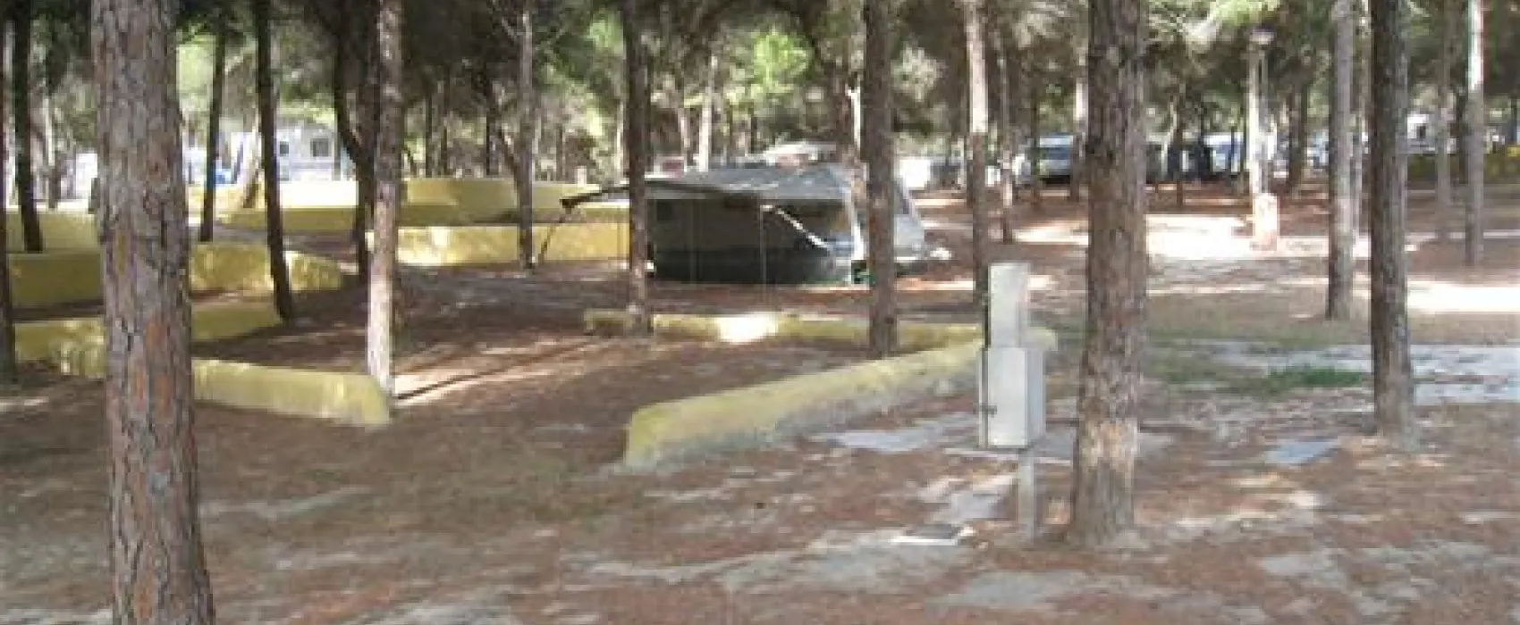 Camping Playa Las Dunas