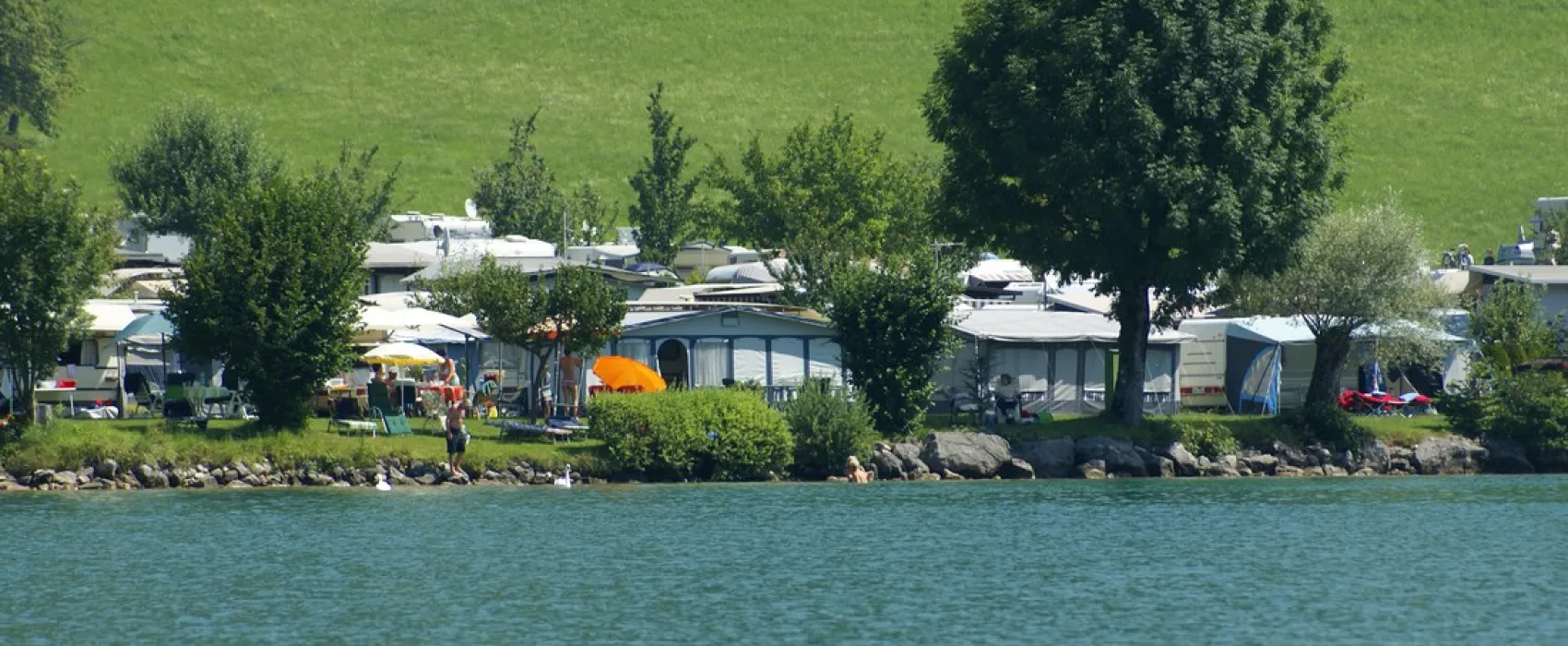 Seecamping Appesbach