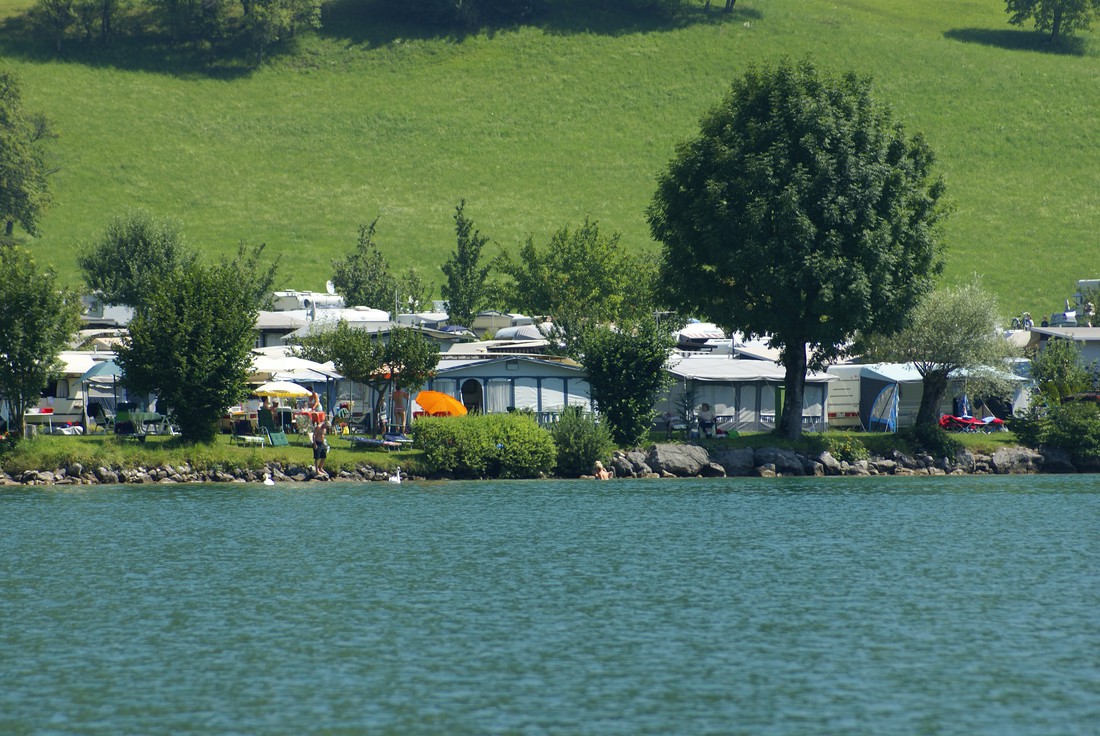 Seecamping Appesbach in Austria - Spottocamp - Spottocamp