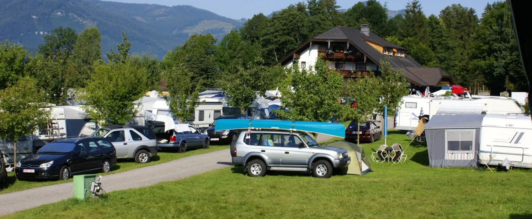 Seecamping Appesbach