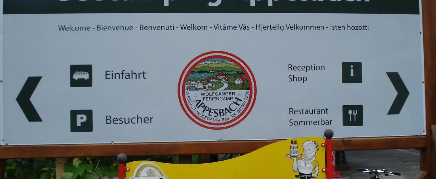 Seecamping Appesbach