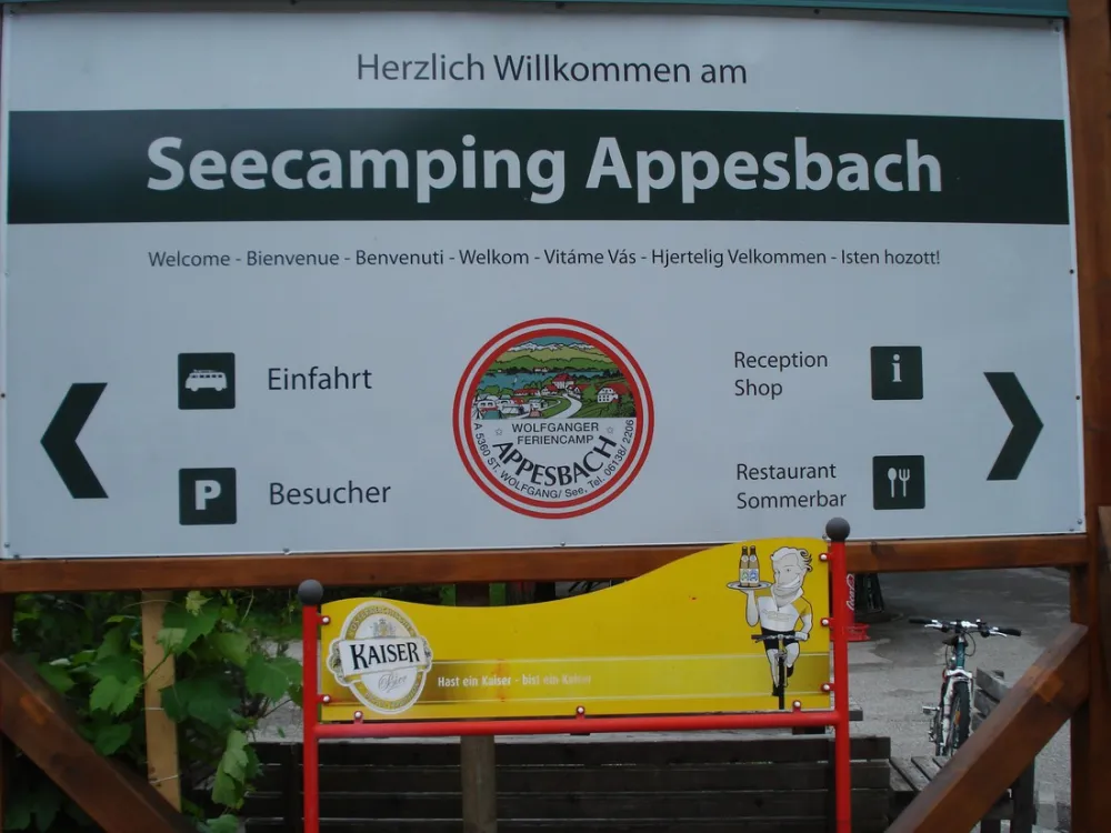 Seecamping Appesbach