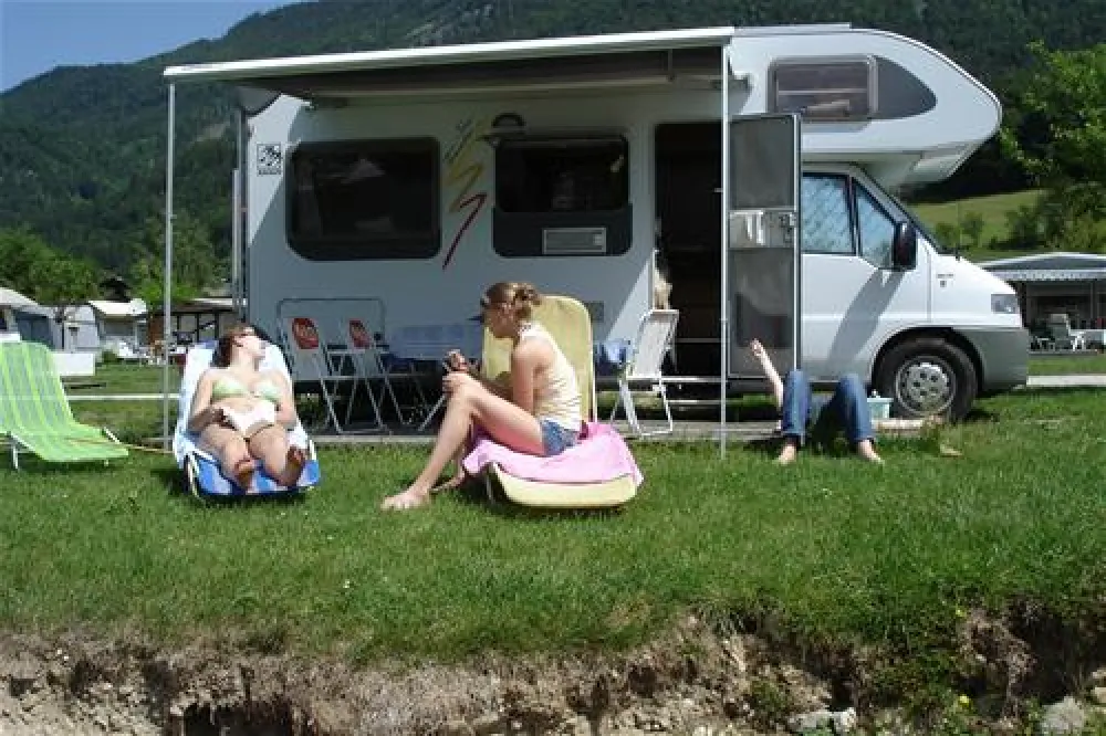 Seecamping Appesbach