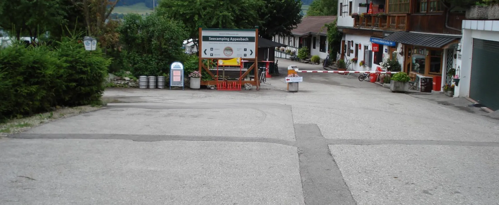 Seecamping Appesbach