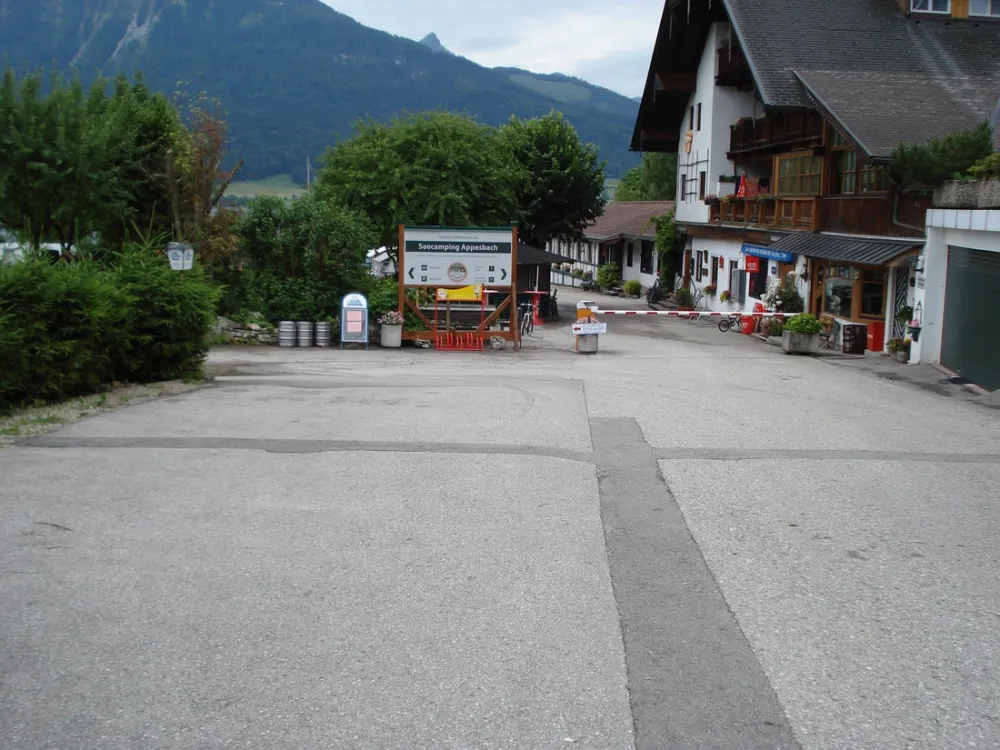 Seecamping Appesbach