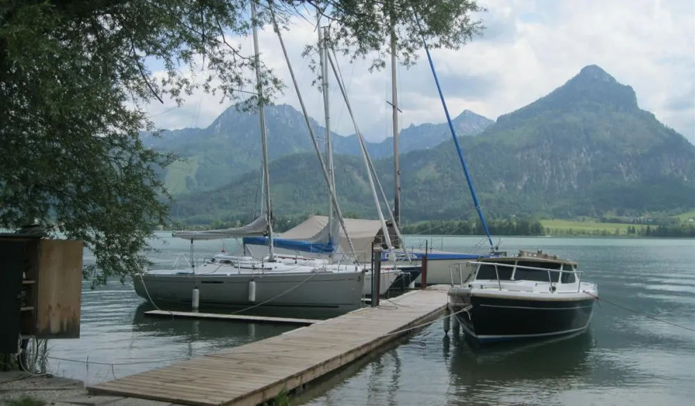 Seecamping Appesbach