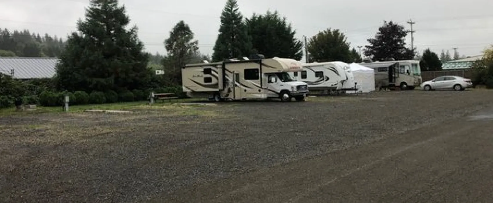 Forks 101 RV Park