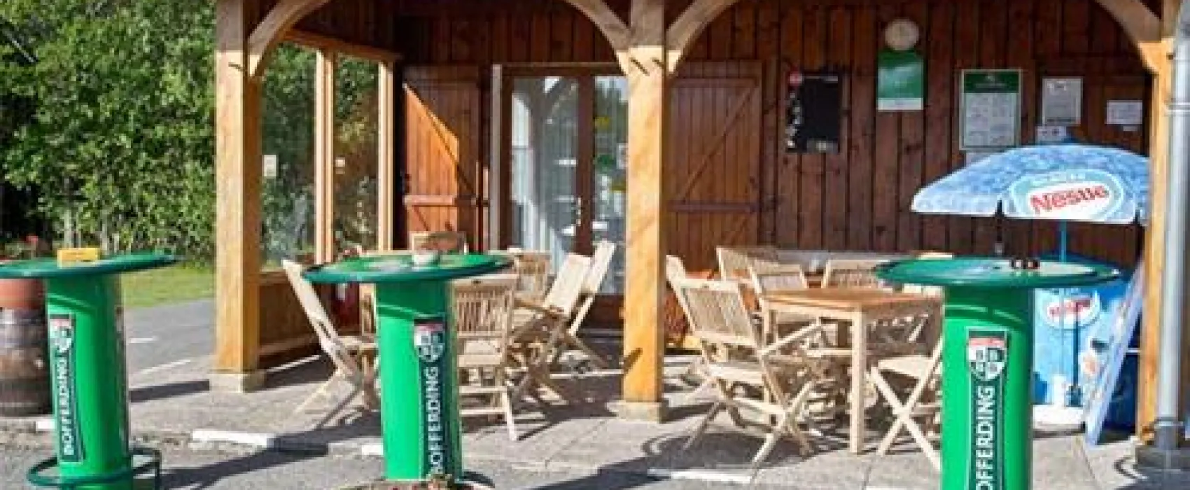 Camping Porte des Vosges  