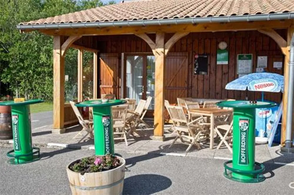 Camping Porte des Vosges  