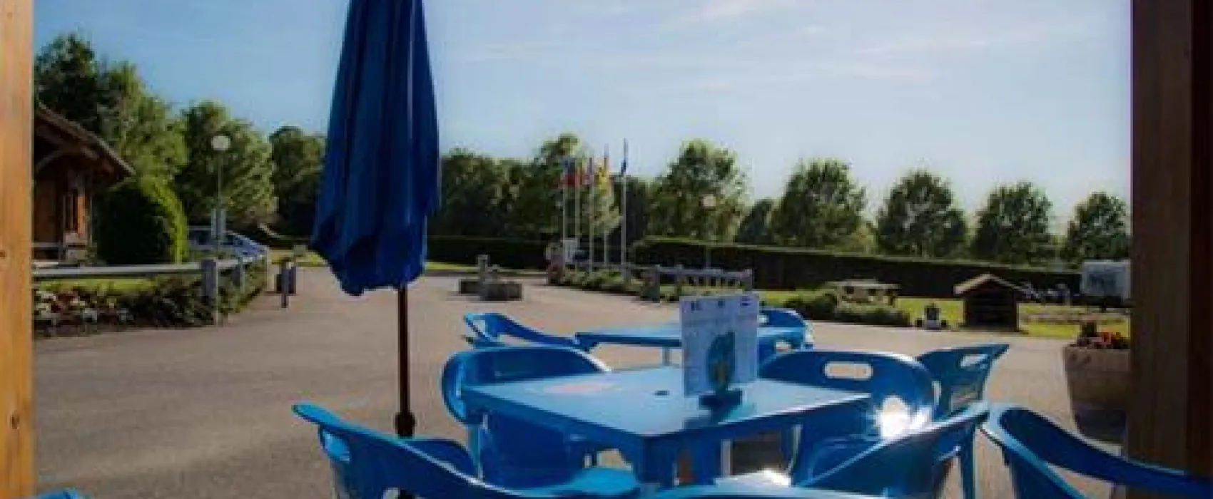 Camping Porte des Vosges  