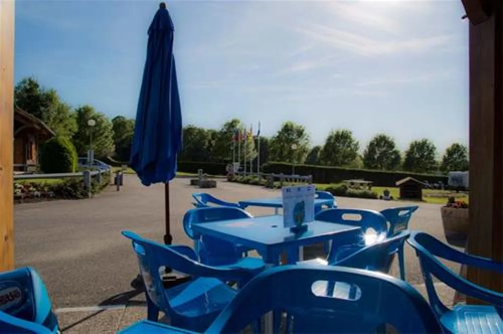 Camping Porte des Vosges  