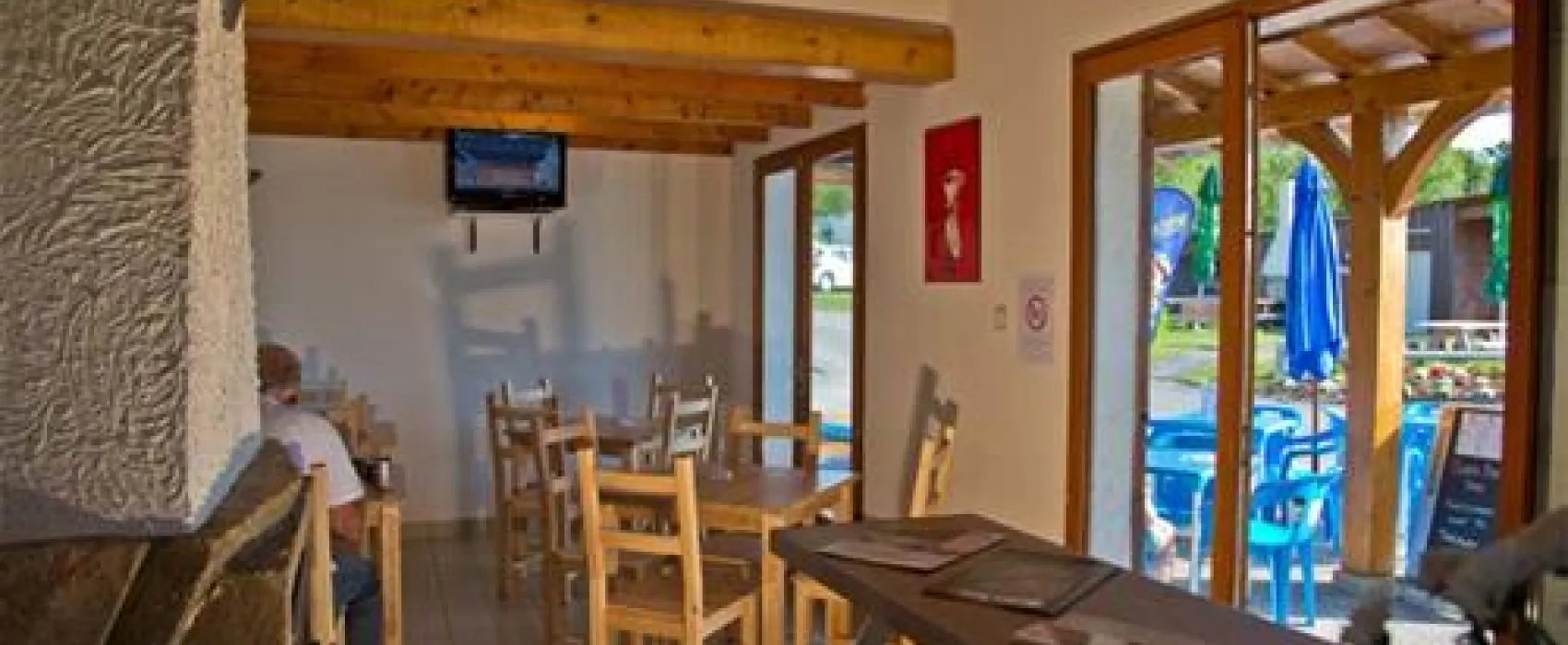 Camping Porte des Vosges  