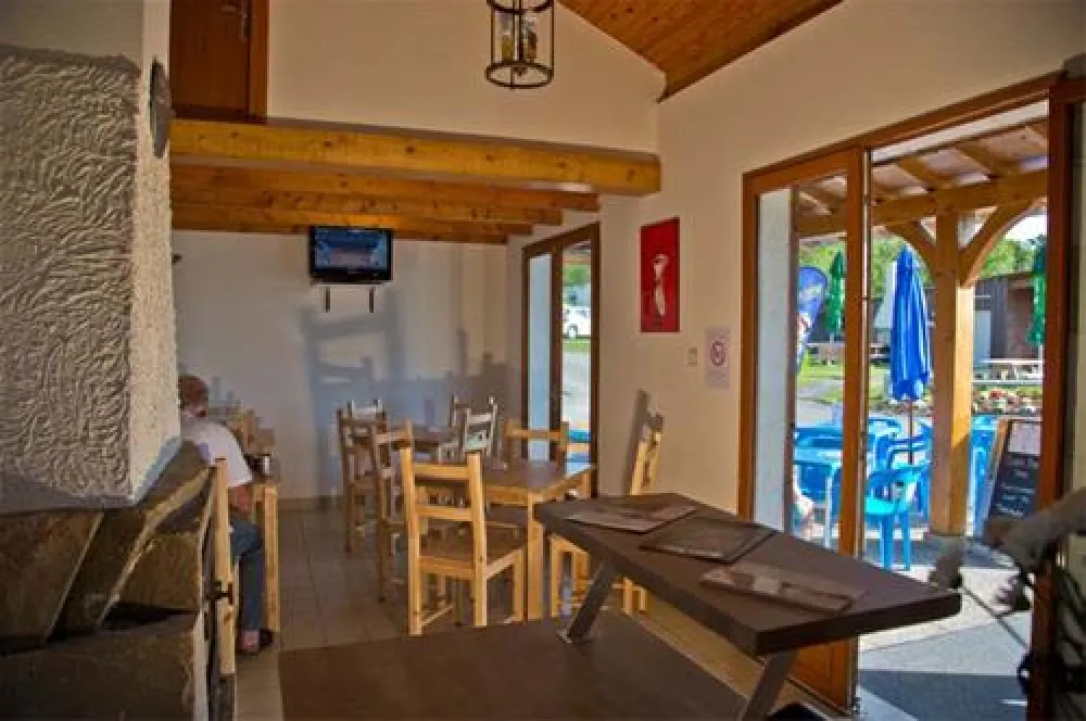 Camping Porte des Vosges  