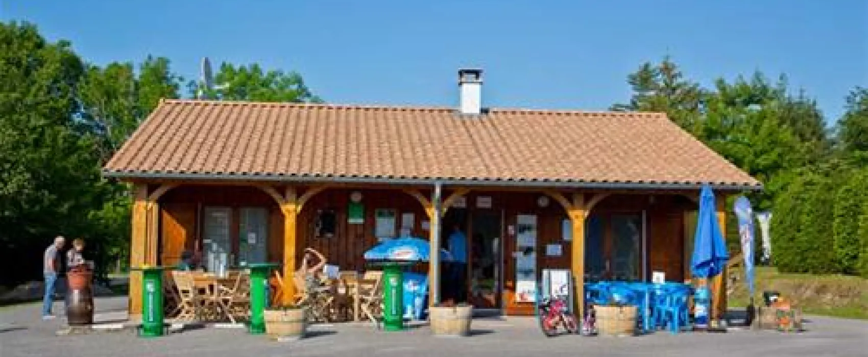 Camping Porte des Vosges  