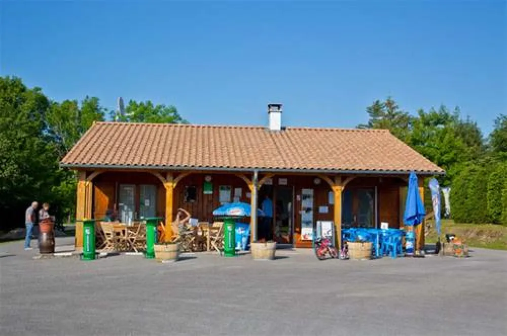 Camping Porte des Vosges  