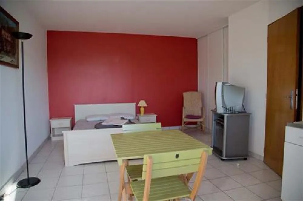 Camping Porte des Vosges  