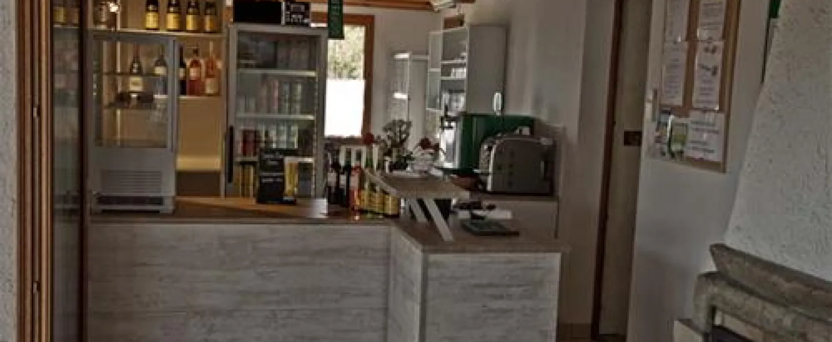 Camping Porte des Vosges  